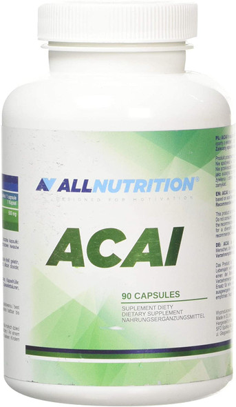 Allnutrition Acai - 90 caps