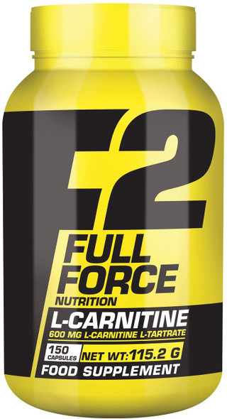 Full Force Nutrition L-Carnitine - 150 Caps