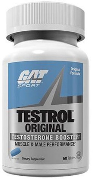 Gat Testrol - 60 Tablets