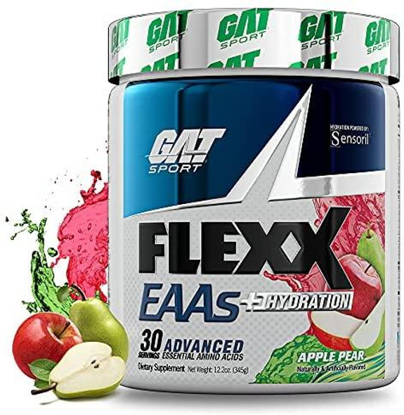 Gat Flexx Eaas + Hydration, Apple Pear - 345G