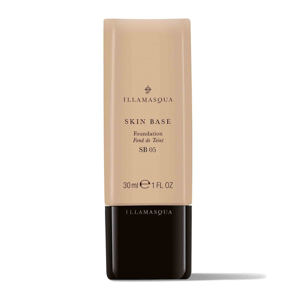 Illamasqua Skin Base Foundation Color :5