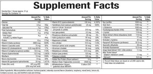 RevitalX® Intestinal Rejuvenation Powder