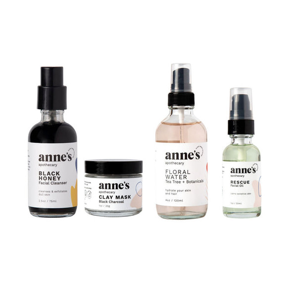 Acne Treatment Set