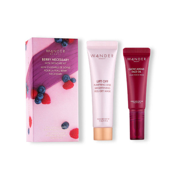Berry Necessary Mini Skincare Kit