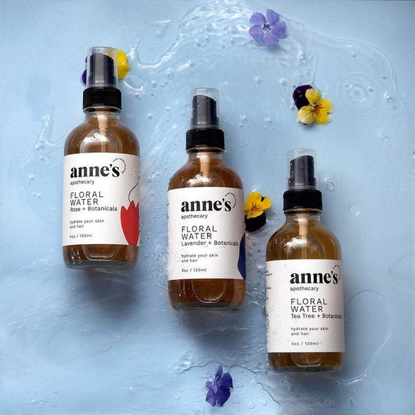 Floral Water Set (Facial Toner Set)