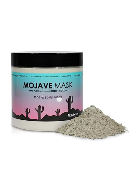 Mojave Face Mask With Facial Set