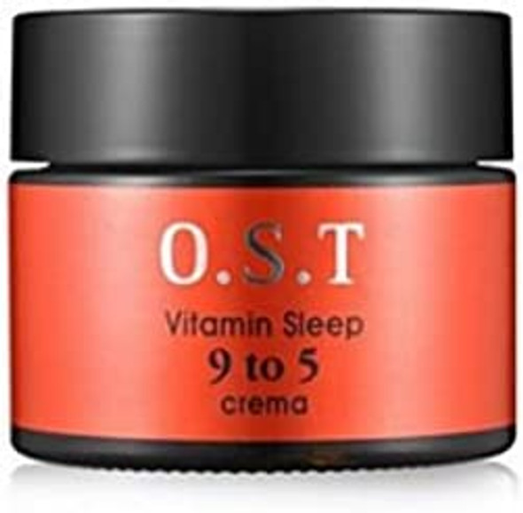 [OST] C20 Vitamin Sleep 9 to 5 Crema Sleeping Cream 50ml (3 Pack)