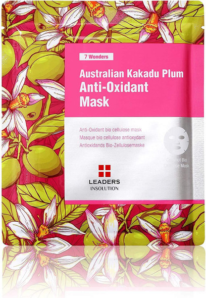 7 Wonders Australian Kakadu Plum Anti-Oxidant Mask