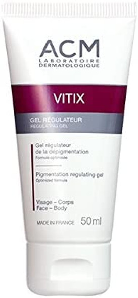 ACM Laboratoire Vitix GEL Repigmentation Vitiligo Skin 50ml Vitiliginous Skin Treatment Beauty Skin by Beauty Skin