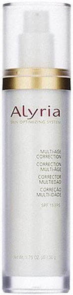 Alyria Multi-Correction Night Serum 1.75oz