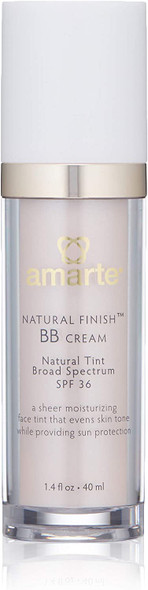 Amarte Natural Finish BB Cream Natural
