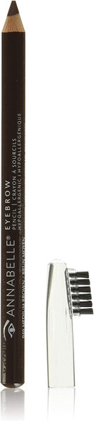 Annabelle Eyebrow Pencil, Medium Brown, 1;14 g