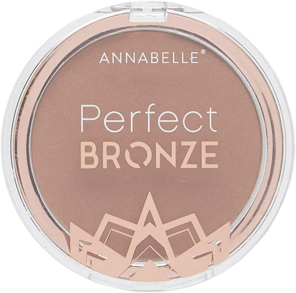 Annabelle Perfect Bronze Bronzing Pressed Powder - Sun Goddess, 10 g