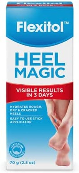 Flexitol Heel Magic 70gm