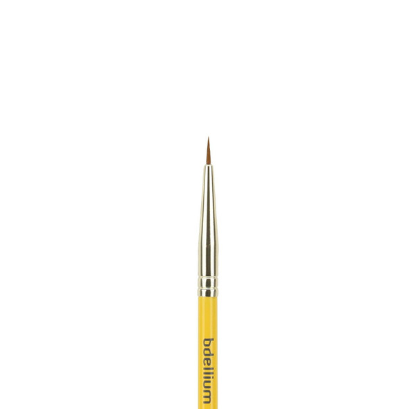 Bdellium Tools Professional Antibacterial Makeup Brush Studio Line - Fine Point Eyeliner 706