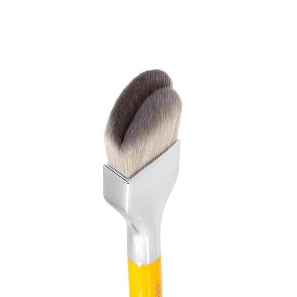 Bdellium Tools Professional Makeup Brush Studio Series - Small Slanted Double Dome Blender 951