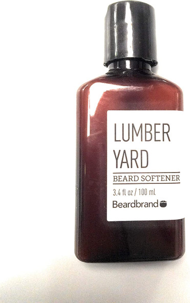 Beardbrand Lumber Yard Beard Sofetner 3.4 fl oz, pack of 1