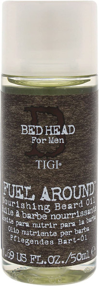 Bed Head for Men Fuel Around Beard Oil, 1.7 Ounce