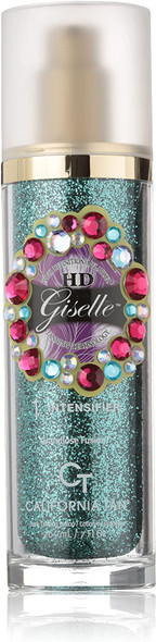 California Tan HD Giselle Step 1 Bronzing Intensifier, 7 Fluid Ounce