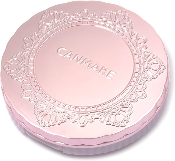 Canmake Tokyo Transparent Finish Powder by Canmake