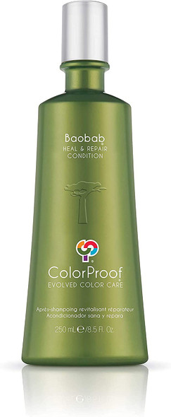 ColorProof Color Care Authority Baobab Heal Repair Conditioner, 8.5 fl. Oz.