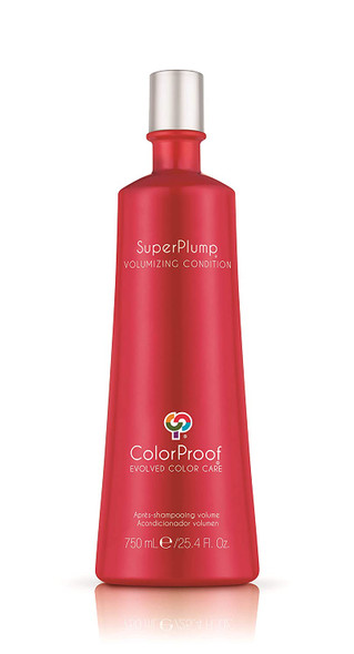 ColorProof Color Care Authority SuperPlump Volumizing Conditioner for Unisex, 25.4 Fl Oz
