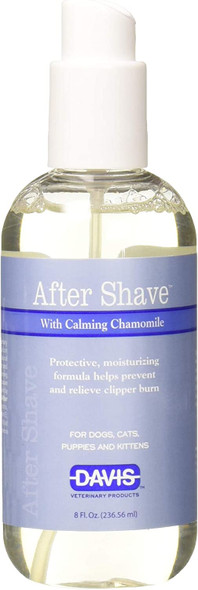 Davis AS08 After Shave Spray for Pets, 8 oz