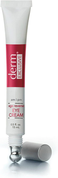Derm Exclusive Age Reverse Eye Cream .5 oz