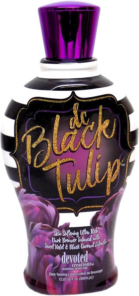 Devoted Creations BLACK TULIP Ultra Rich DHA Bronzer - 12.25 oz.