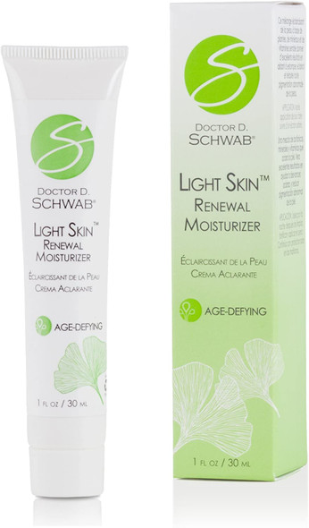 Doctor D. Schwab Light Skin Renewal Moisturizer 1 Fl.oz.