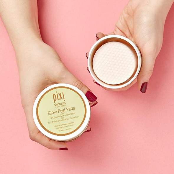 Glow Peel Pads