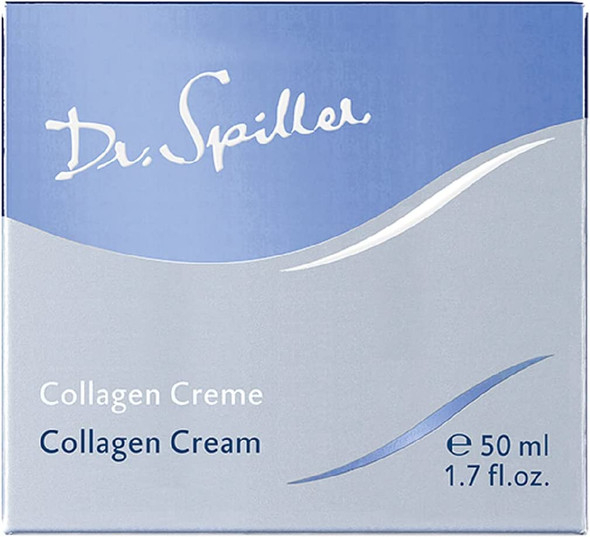 Dr. Spiller Biomimetic Skin Care Collagen Cream 50ml/1.7oz