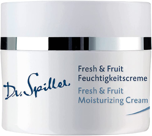 Dr. Spiller Biomimetic Skin Care Fresh and Fruit Moisturizing Cream 50ml/1.7oz