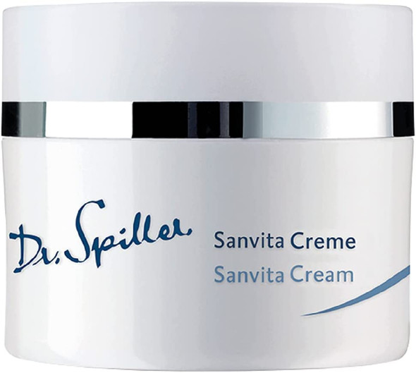 Dr. Spiller Biomimetic Skin Care Sanvita Cream 50ml/1.7oz