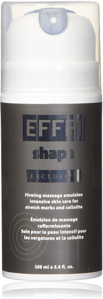 EFFFI shape EXCLUSIVE skin firming emulsion for stretch marks and cellulite