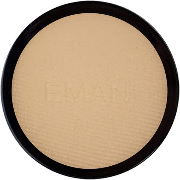 EMANI Vegan Cosmetics Flawless Matte Foundation, 294 Deep Golden, 0.42 Ounce