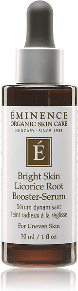 Eminence (EMIQA) Eminence Bright Skin Licorice Root Booster-serum, 1 Oz, 1 ounces