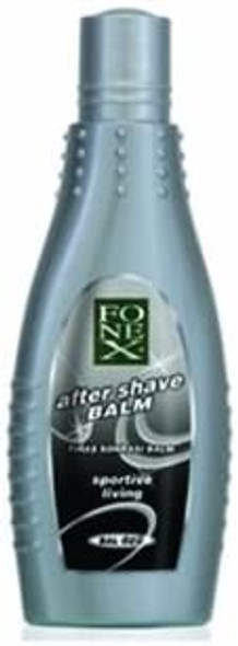 Fonex Aftershave Balm, Sportive Living, 4-Ounce