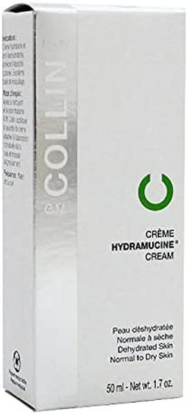 GM COLLIN Hydramucine Cream, 1.7 ounces