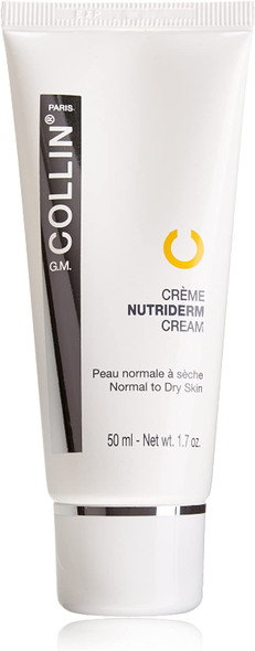 GM COLLIN Nutriderm Cream, 1.7 ounces