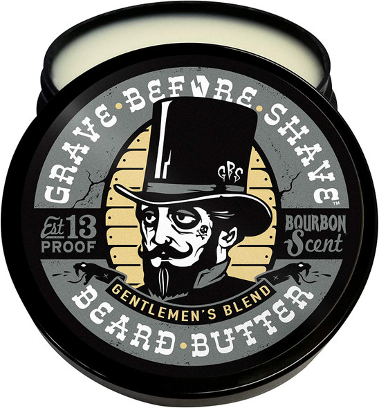 Grave Before Shave Gentlemen's Blend Beard Butter