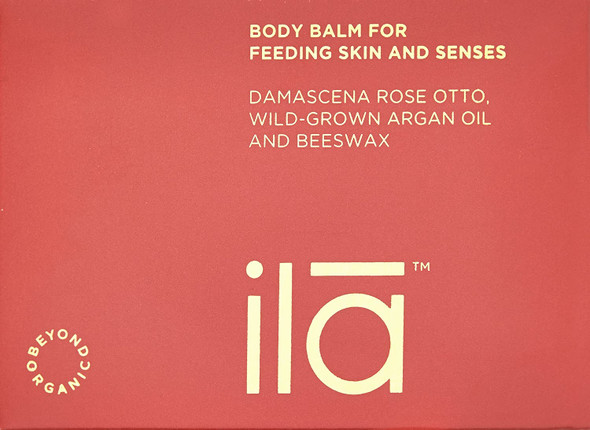 ila-Spa Body Balm for Feeding Skin and Senses, 7.05 Ounces