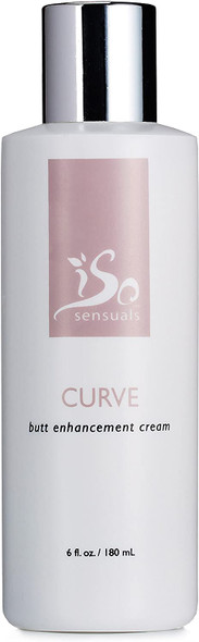 IsoSensuals Curve | Butt Enhancement Cream - 1 Bottle
