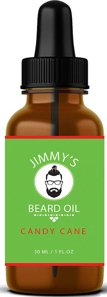 Jimmy's Beard Oil - Candy Cane - 30ml