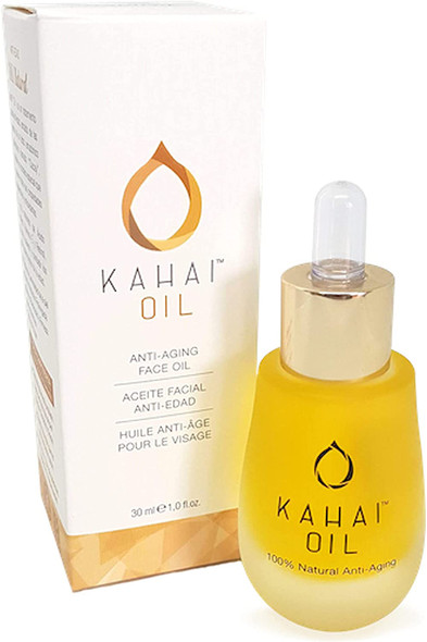 Kahai Oil - THE BEST 100% NATURAL ANTI-AGING FACE OIL with clinically proven efficacy. Premium Sustainable Cacay Oil (30)