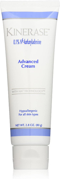 Kinerase Advanced Facial Cream With Ha-3 Technology, 2.8-Ounce