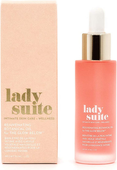 Lady Suite - Lady Business Rejuvenating Botanical Oil For Intimate Skin (1 oz | 30 ml)
