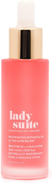 Lady Suite - Lady Business Rejuvenating Botanical Oil For Intimate Skin (1 oz | 30 ml)