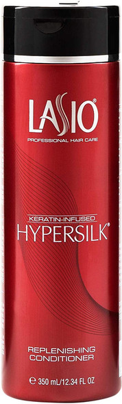 Lasio Keratin-Infused Hypersilk Replenishing Conditioner, 35.27 Fl. Oz