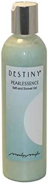 Marilyn Miglin Destiny Pearl Essence Bath & Shower Gel for Women, 8 Fl Oz